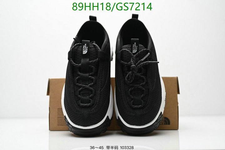 The North Face-Men shoes Code: GS7214 $: 89USD