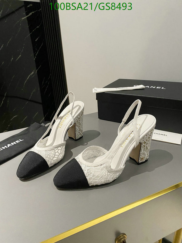 Chanel-Women Shoes Code: GS8493 $: 100USD
