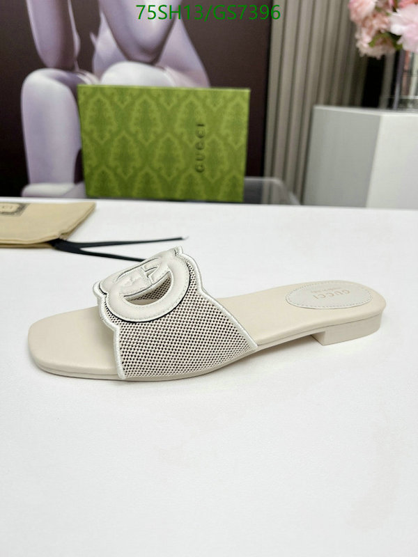 Gucci-Women Shoes Code: GS7396 $: 75USD