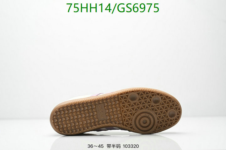 Adidas-Women Shoes Code: GS6975 $: 75USD