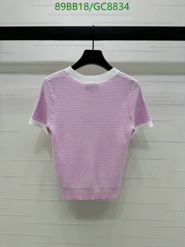 Chanel-Clothing Code: GC8834 $: 89USD
