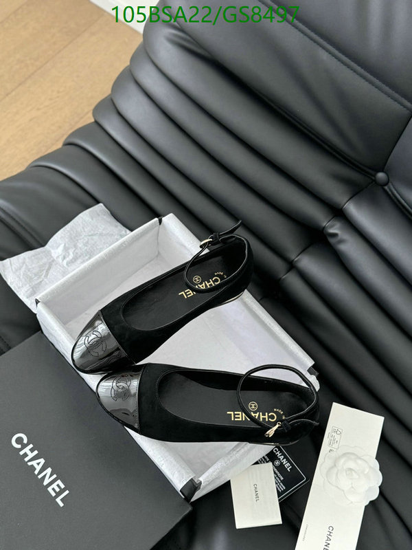 Chanel-Women Shoes Code: GS8497 $: 105USD