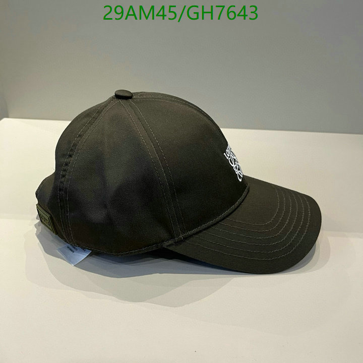 Loewe-Cap(Hat) Code: GH7643 $: 29USD