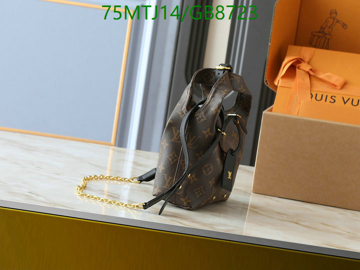 LV-Bag-4A Quality Code: GB8723 $: 75USD
