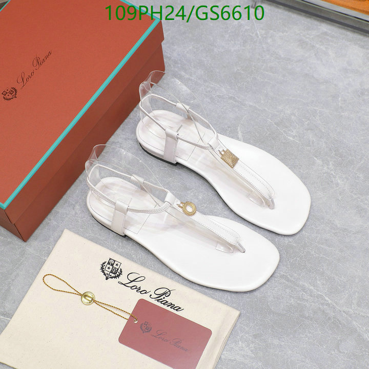 Loro Piana-Women Shoes Code: GS6610 $: 109USD