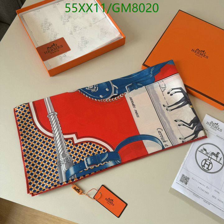 Hermes-Scarf Code: GM8020 $: 55USD