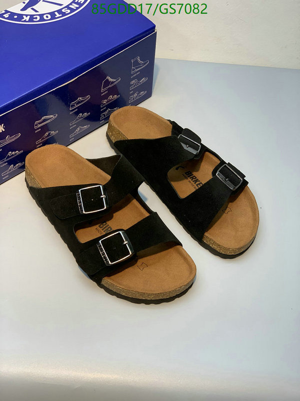Birkenstock-Men shoes Code: GS7082 $: 85USD