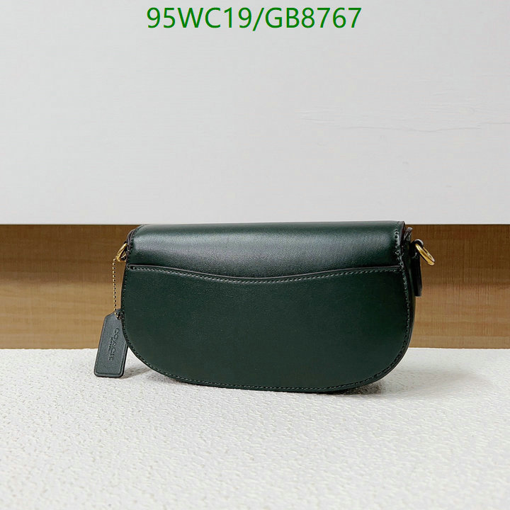 Coach-Bag-4A Quality Code: GB8767 $: 95USD