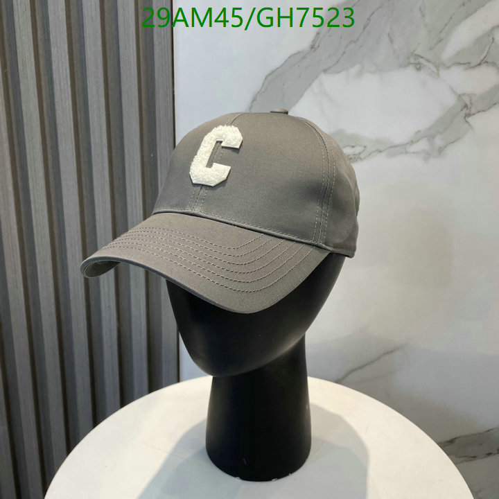 Celine-Cap(Hat) Code: GH7523 $: 29USD