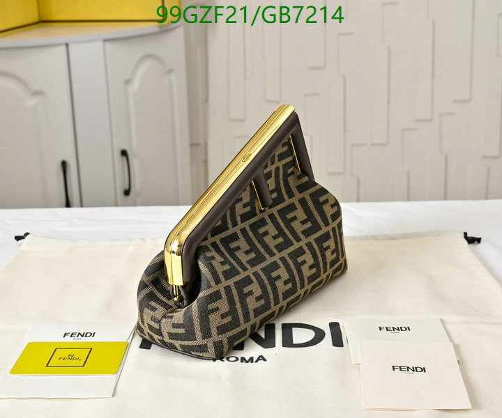 Fendi-Bag-4A Quality Code: GB7214 $: 99USD