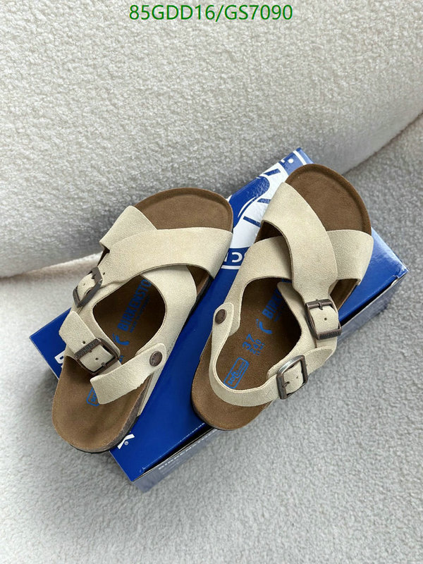 Birkenstock-Men shoes Code: GS7090 $: 85USD