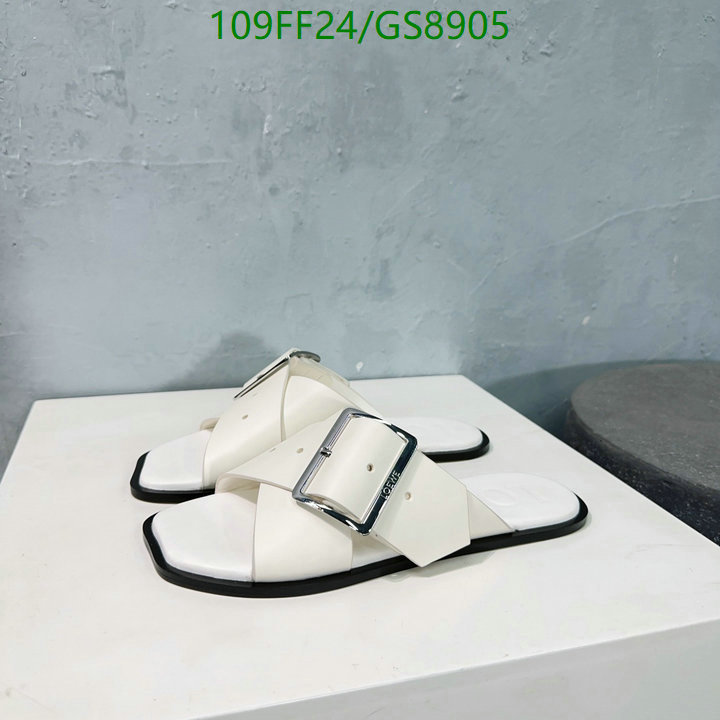 Loewe-Women Shoes Code: GS8905 $: 109USD
