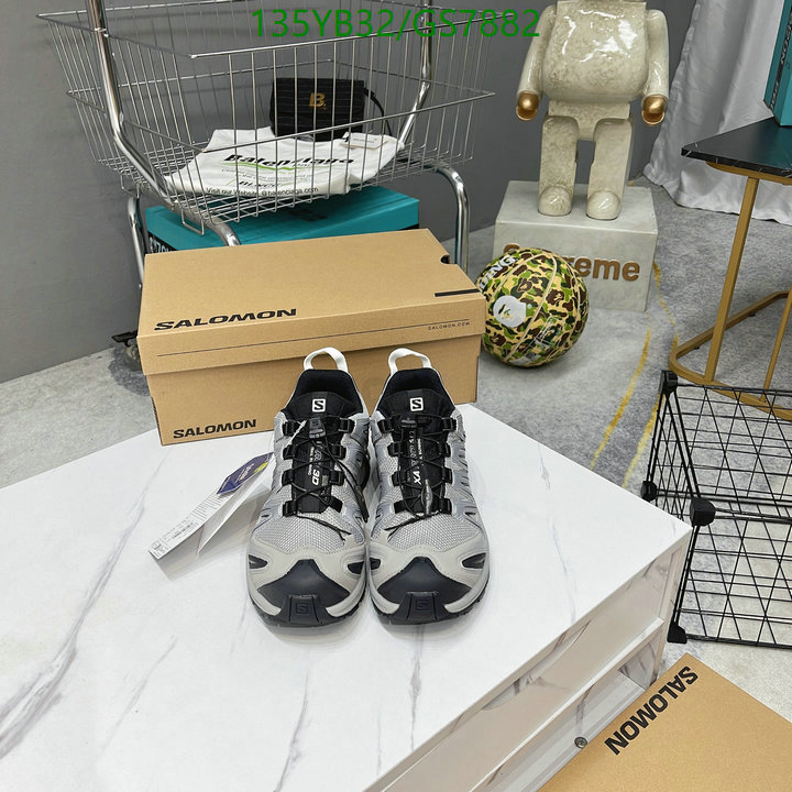 Balenciaga-Men shoes Code: GS7882 $: 135USD