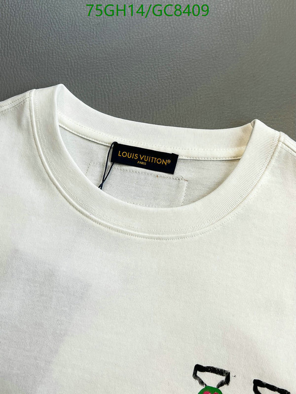 LV-Clothing Code: GC8409 $: 75USD