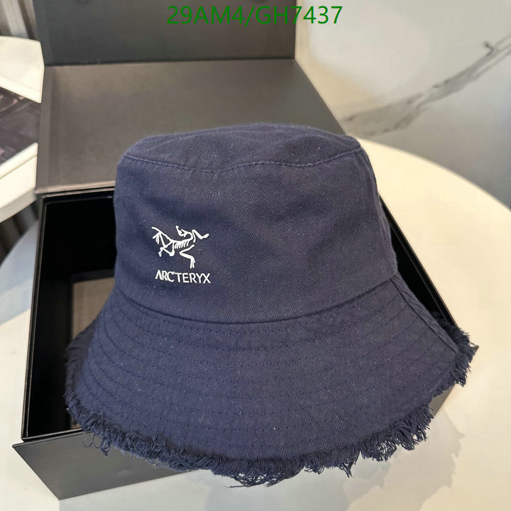 ARCTERYX-Cap(Hat) Code: GH7437 $: 29USD