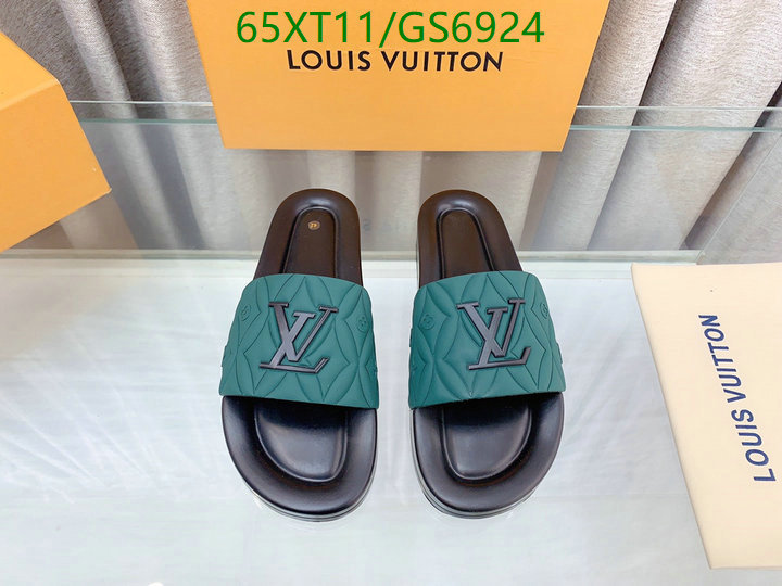 LV-Men shoes Code: GS6924 $: 65USD