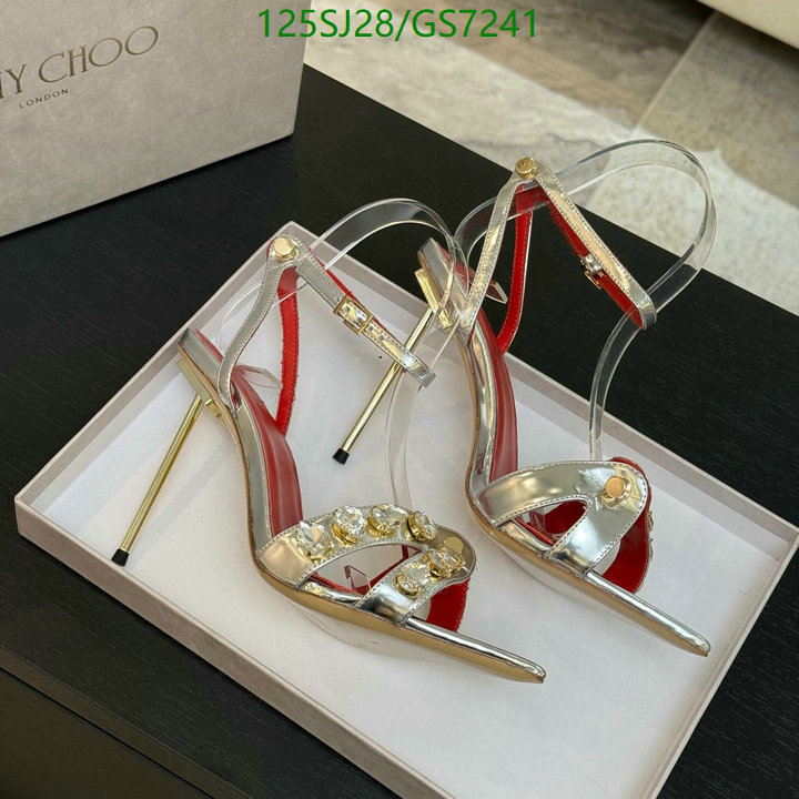 Abing Wang-Women Shoes Code: GS7241 $: 125USD