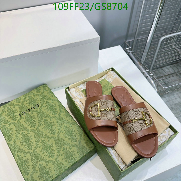 Gucci-Women Shoes Code: GS8704 $: 109USD