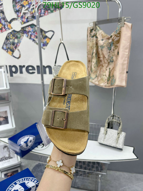 Birkenstock-Men shoes Code: GS9020 $: 79USD