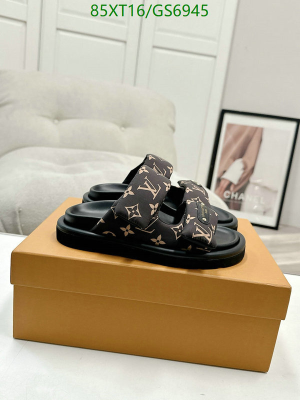 LV-Men shoes Code: GS6945 $: 85USD
