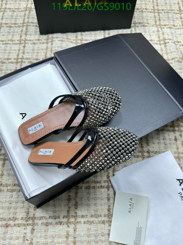 ALAIA-Women Shoes Code: GS9010 $: 119USD