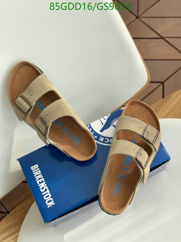 Birkenstock-Men shoes Code: GS9033 $: 85USD