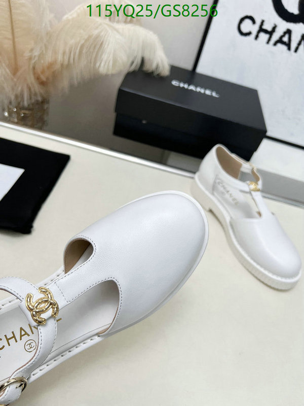 Chanel-Women Shoes Code: GS8256 $: 115USD