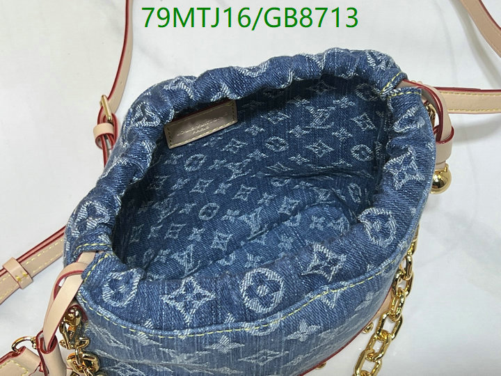 LV-Bag-4A Quality Code: GB8713 $: 79USD