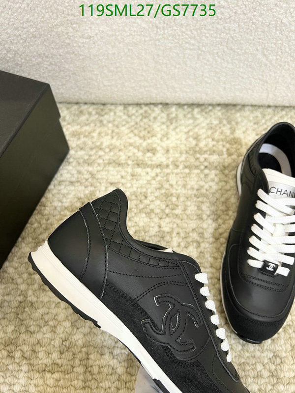 Chanel-Women Shoes Code: GS7735 $: 119USD