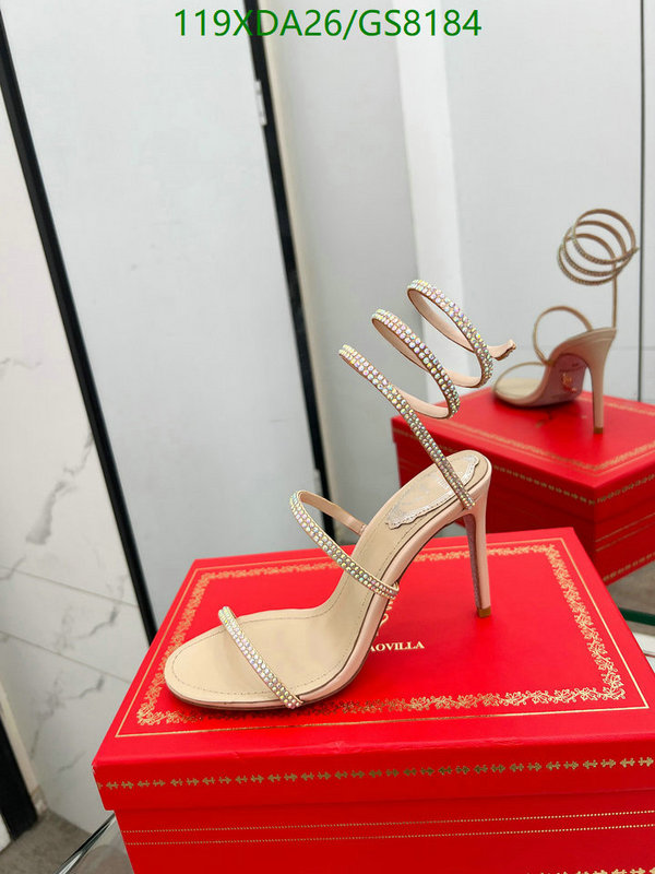 Rene Caovilla-Women Shoes Code: GS8184 $: 119USD-Yupoo.ru - Copybrand.Team photo album Rene Caovilla-Women Shoes Code: GS8184 $: 119USD