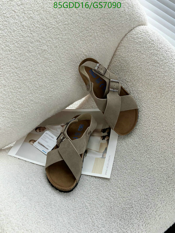 Birkenstock-Men shoes Code: GS7090 $: 85USD