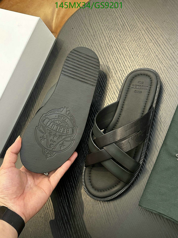 Berluti-Men shoes Code: GS9201 $: 145USD