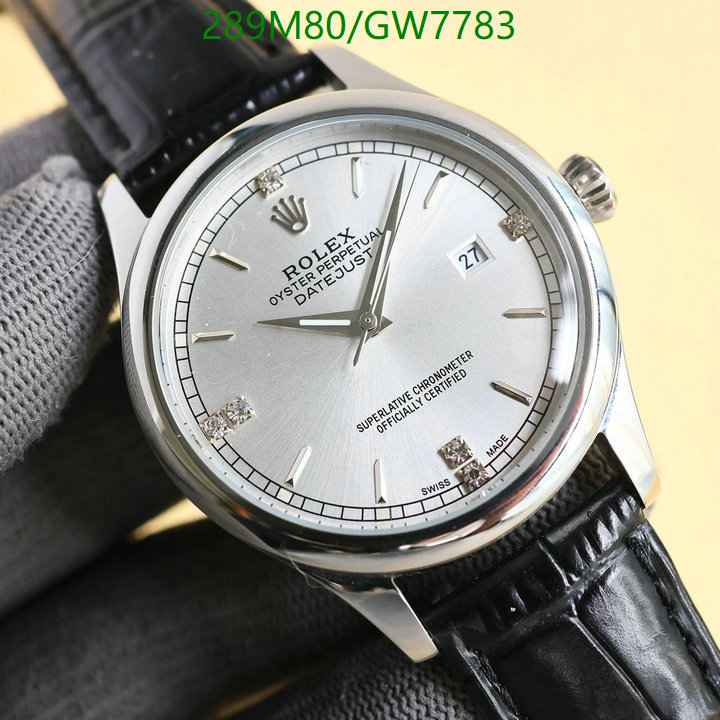 Rolex-Watch-Mirror Quality Code: GW7783 $: 289USD