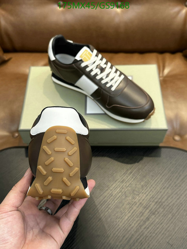 Tom Ford-Men shoes Code: GS9168 $: 175USD
