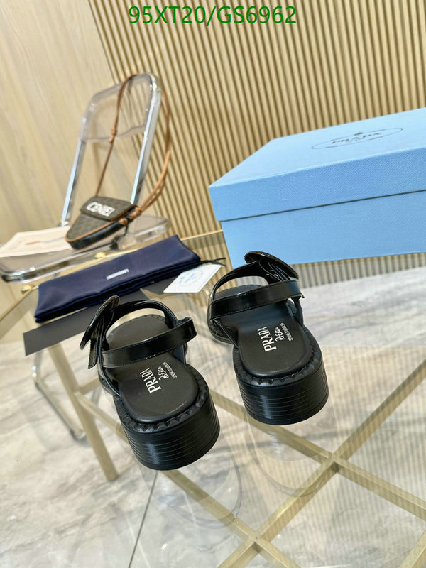 Prada-Women Shoes Code: GS6962 $: 95USD