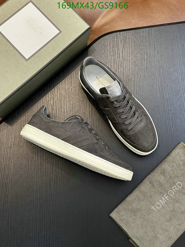 Tom Ford-Men shoes Code: GS9166 $: 169USD