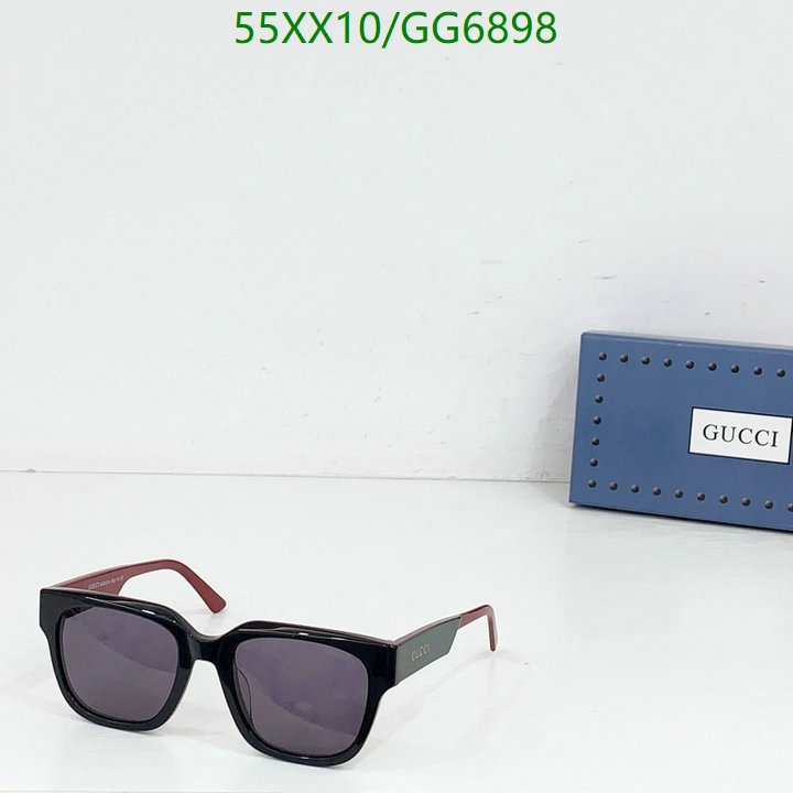 Gucci-Glasses Code: GG6898 $: 55USD