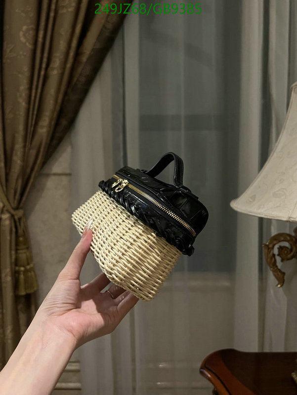 Loro Piana-Bag-Mirror Quality Code: GB9385 $: 249USD