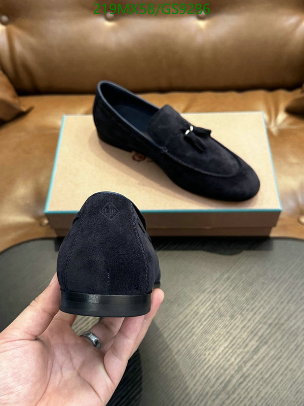Loro Piana-Men shoes Code: GS9286 $: 219USD