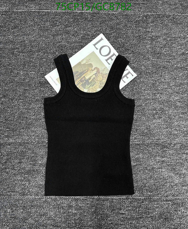 MIUMIU-Clothing Code: GC8782 $: 75USD