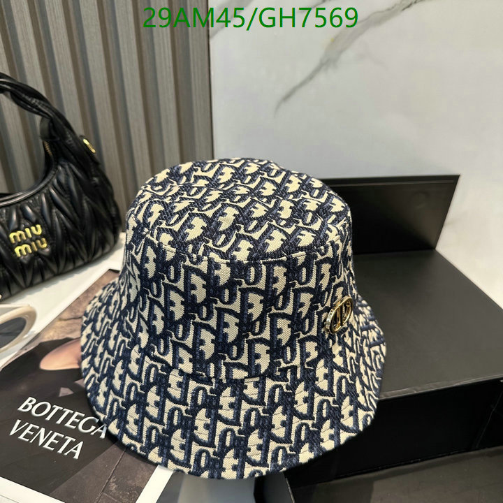 Dior-Cap(Hat) Code: GH7569 $: 29USD