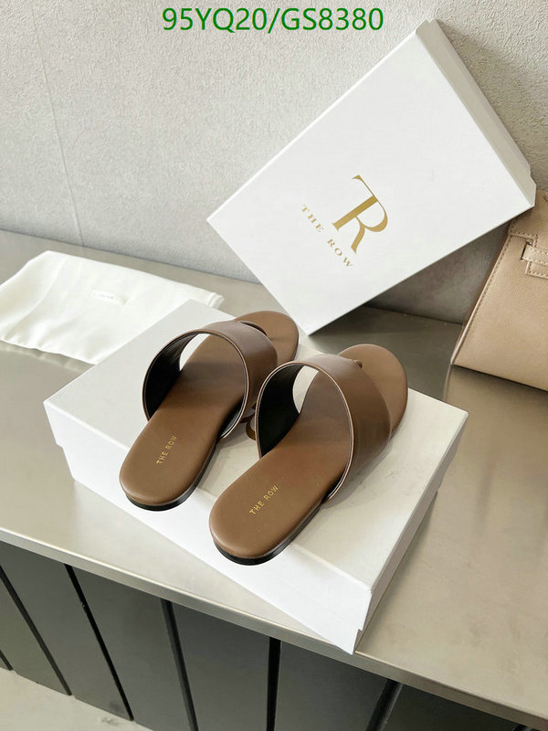 The Row-Women Shoes Code: GS8380 $: 95USD