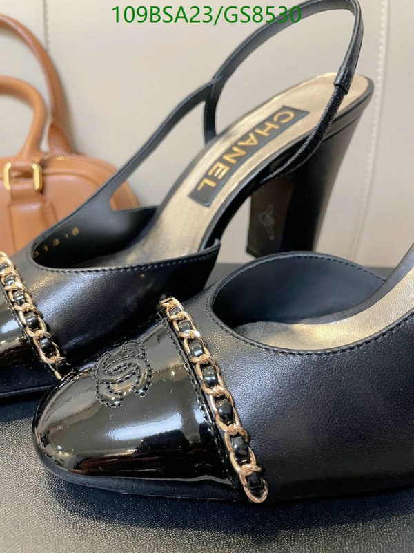 Chanel-Women Shoes Code: GS8530 $: 109USD