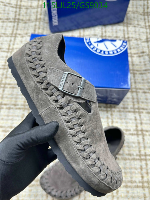 Birkenstock-Men shoes Code: GS9034 $: 115USD