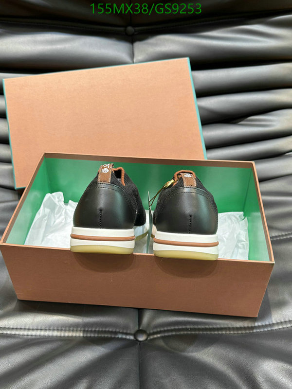 Loro Piana-Men shoes Code: GS9253 $: 155USD