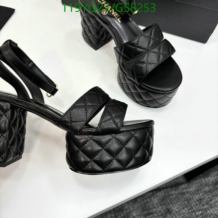 Chanel-Women Shoes Code: GS8253 $: 119USD