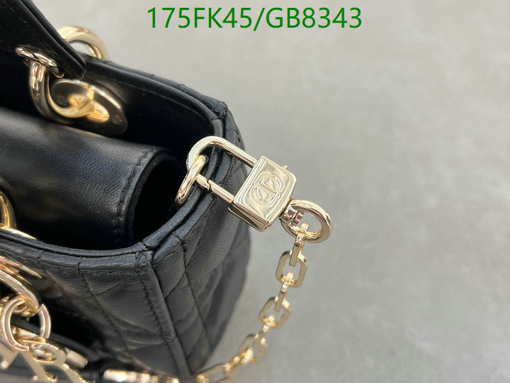 Dior-Bag-Mirror Quality Code: GB8343 $: 175USD