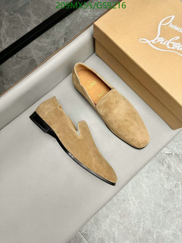 Christian Louboutin-Men shoes Code: GS9216 $: 209USD-Yupoo.ru - Copybrand.Team photo album Christian Louboutin-Men shoes Code: GS9216 $: 209USD