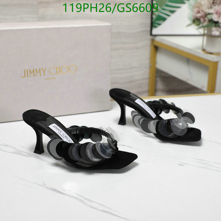 Jimmy Choo-Women Shoes Code: GS6609 $: 119USD