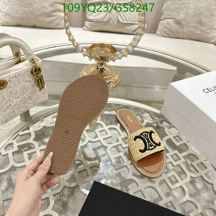Celine-Women Shoes Code: GS8247 $: 109USD